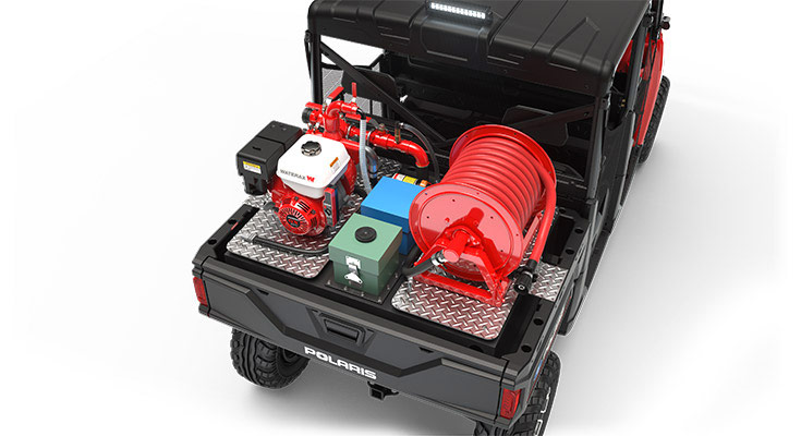 Polaris Military Law Enforcement Kits