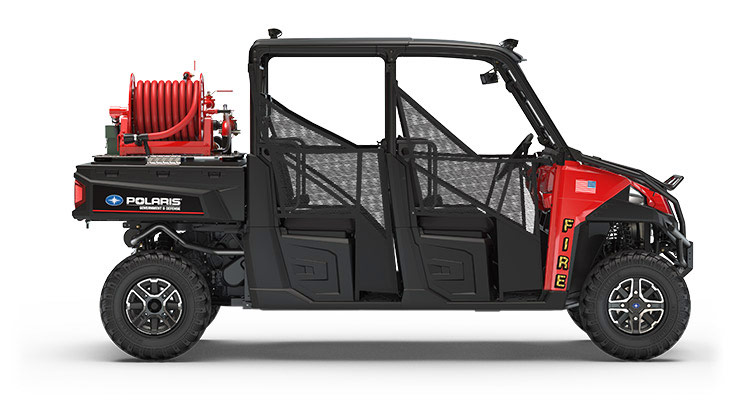 Polaris Military Law Enforcement Kits