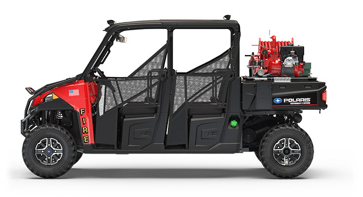 Polaris Military Law Enforcement Kits