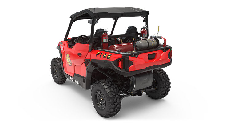 Polaris Military Law Enforcement Kits
