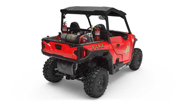 Polaris Military Law Enforcement Kits