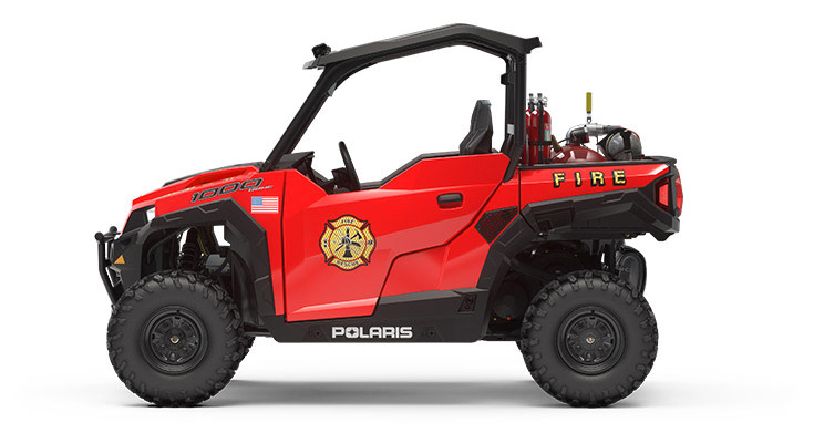 Polaris Military Law Enforcement Kits