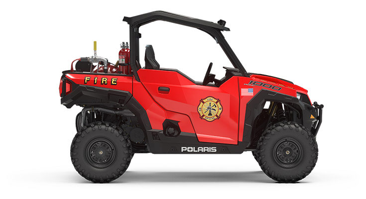 Polaris Military Law Enforcement Kits