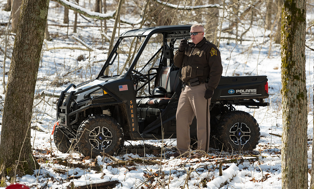 Law Enforcement Vehicles | Polaris Government & Defense