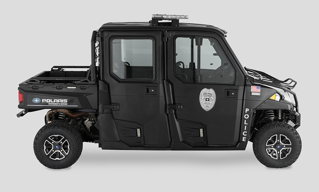 Polaris Military Law Enforcement Kits
