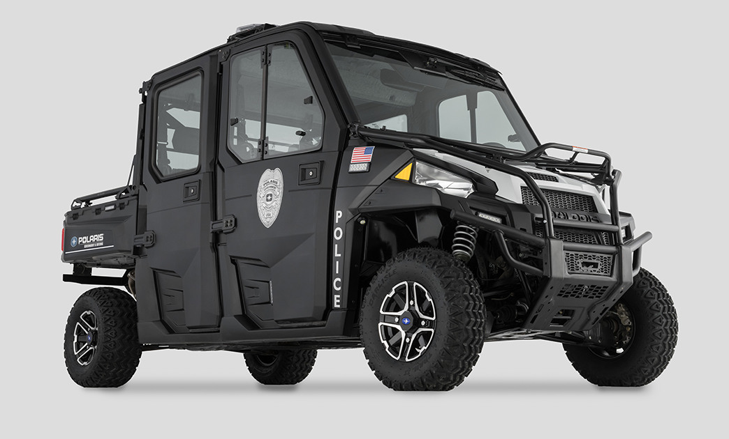 Polaris Military Law Enforcement Kits