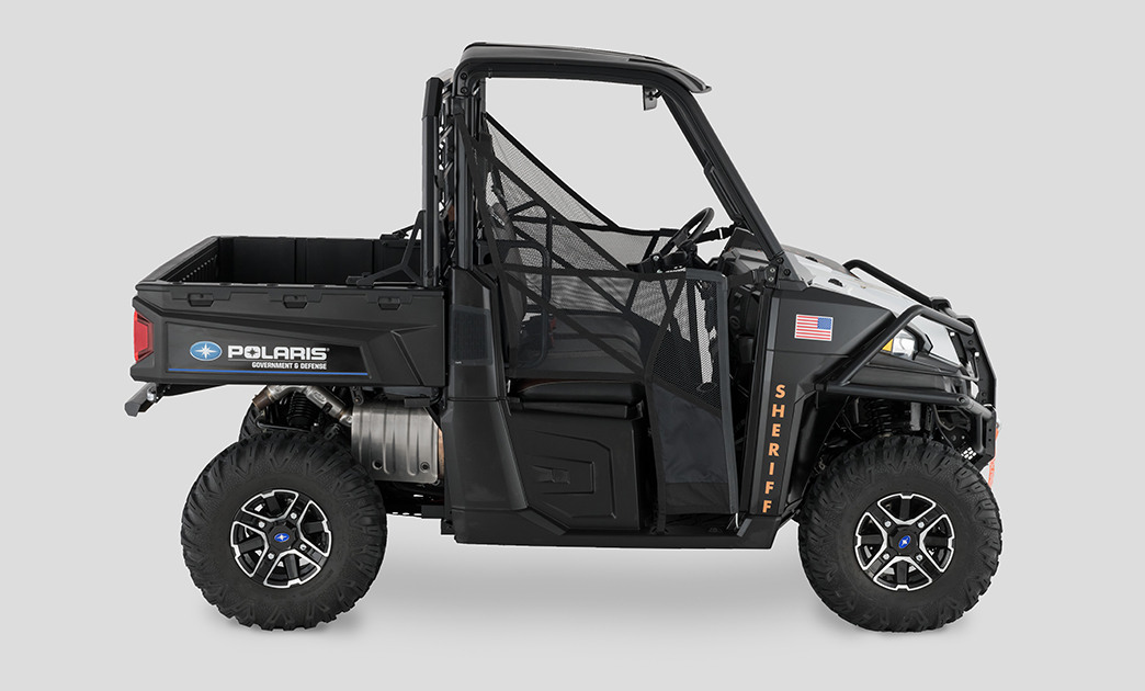 Polaris Military Law Enforcement Kits