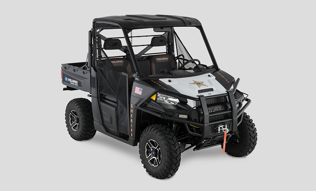 Polaris Military Law Enforcement Kits