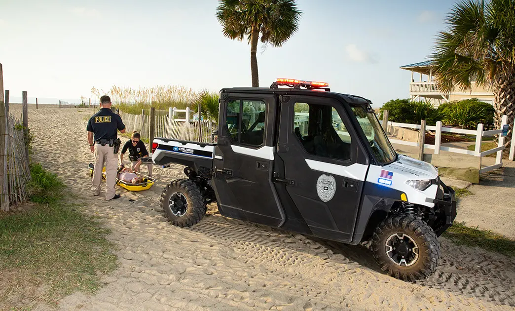 Law Enforcement Vehicles | Polaris Government & Defense