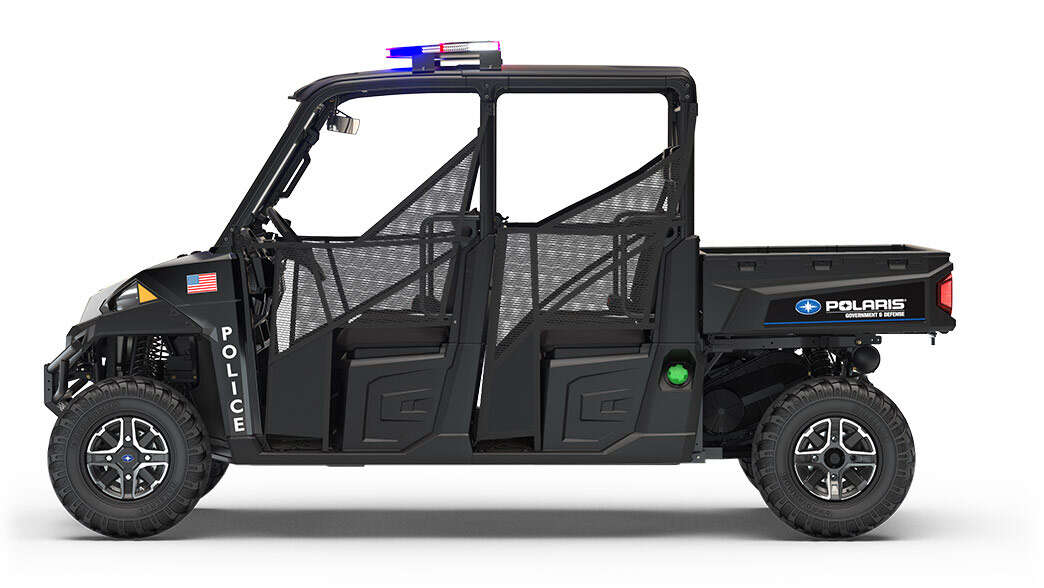 Ranger Crew Diesel Military Patrol Kit