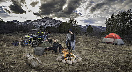 Polaris Military