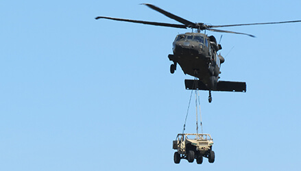 Dagor at DSEI