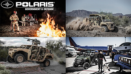 Polaris Government and Defense