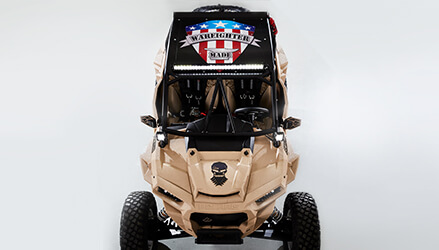 RZR Salute to Heroes