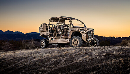 USMC orders 144 MRZRs