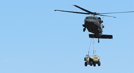 Dagor at DSEI