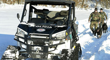 Polaris Supports Team Rubicon’s Flooding Relief Efforts Following Winter Storm Ulmer
