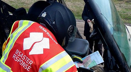 Polaris Supports Team Rubicon’s Flooding Relief Efforts Following Winter Storm Ulmer