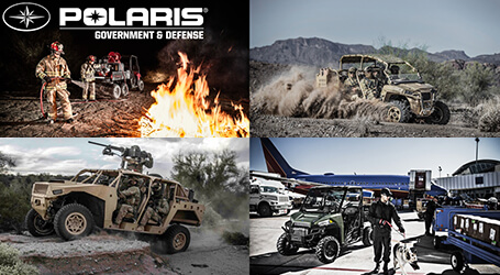 Rebrand of Polaris defense