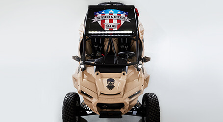 RZR Salute