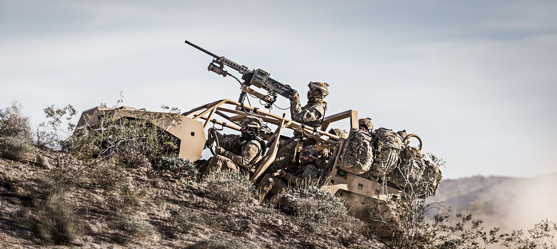 Gallery: Polaris DAGOR | Polaris Government & Defense
