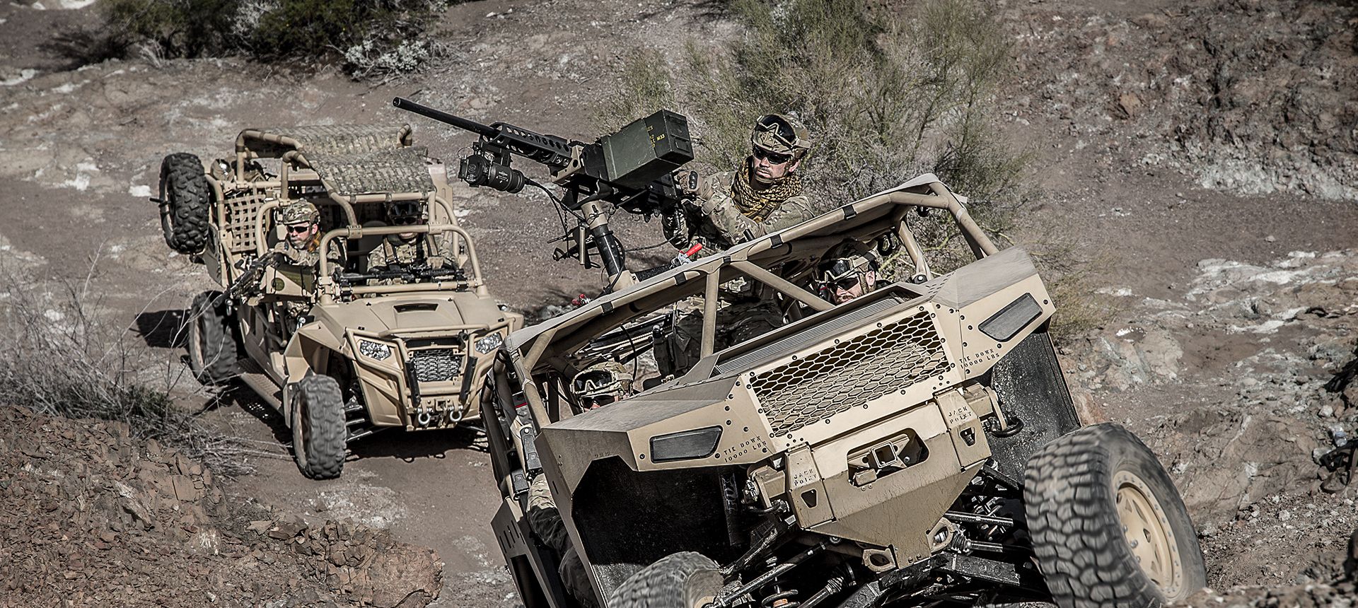 Gallery: Polaris DAGOR | Polaris Government & Defense