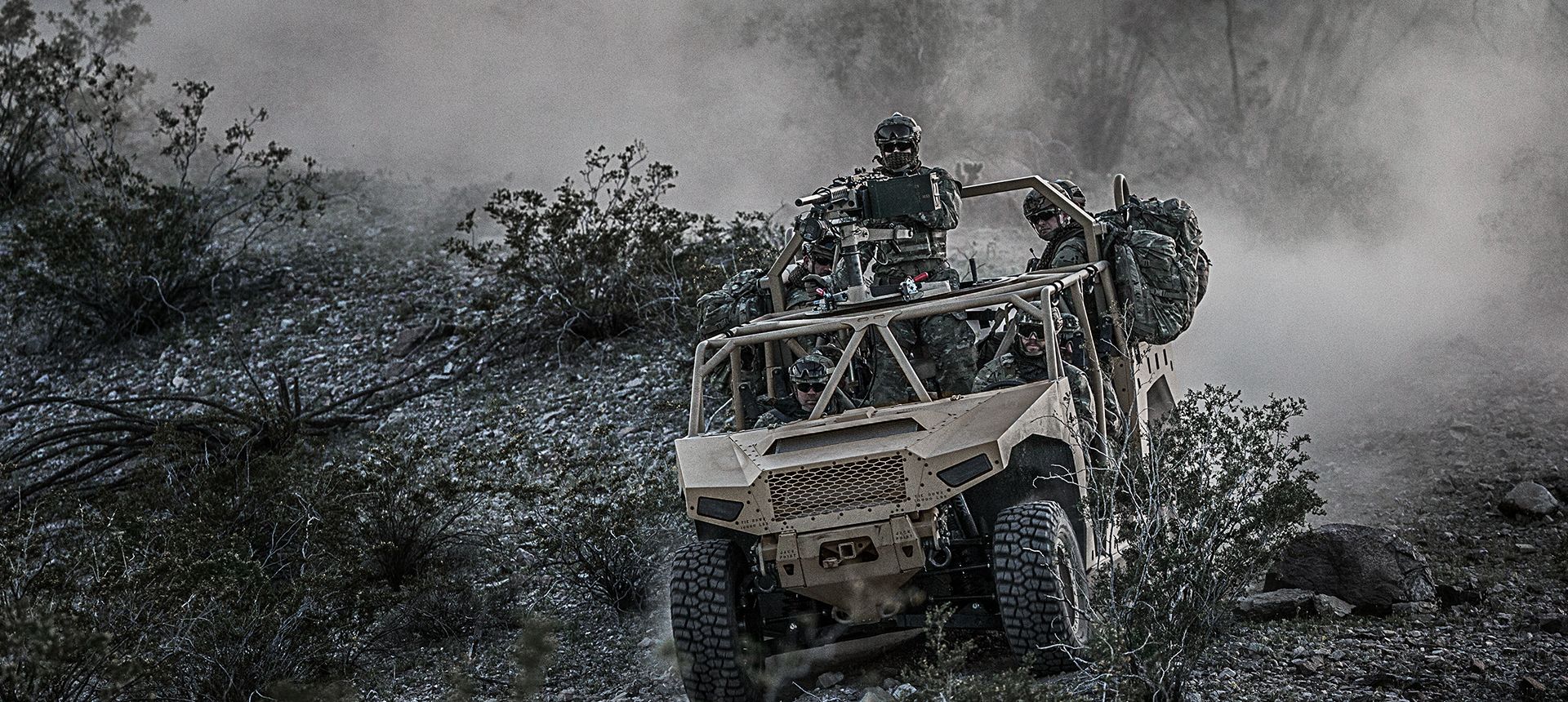 Gallery: Polaris DAGOR | Polaris Government & Defense