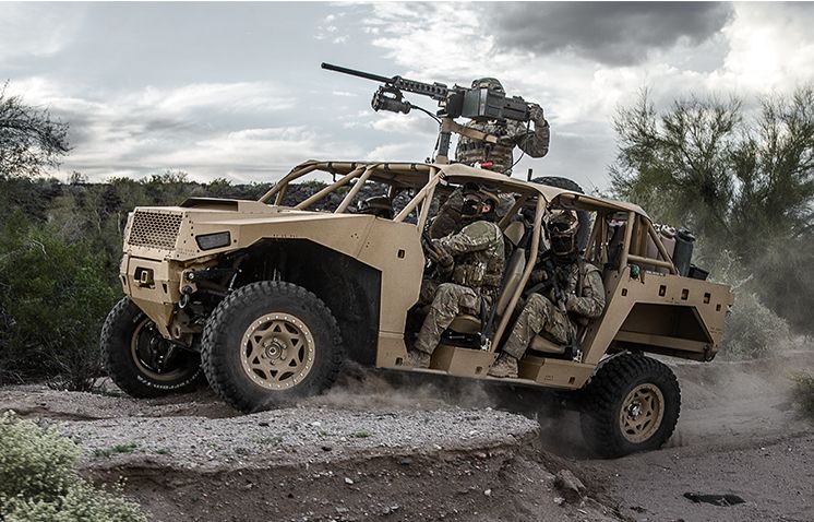 Gallery: Polaris DAGOR | Polaris Government & Defense