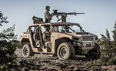 Gallery: Polaris DAGOR | Polaris Government & Defense