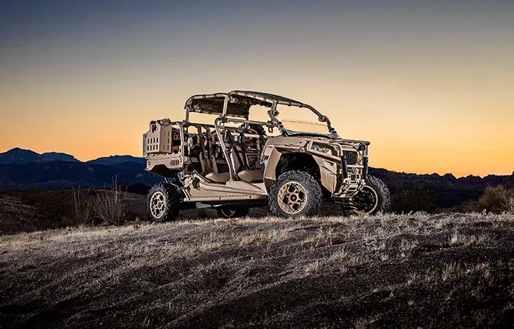 mrzr d4 tactical vehicle
