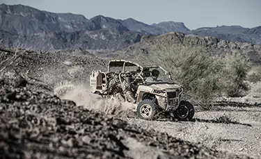 Gallery: Polaris MRZR Diesel | Polaris Government & Defense