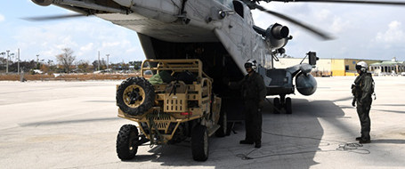 MRZR Transportable