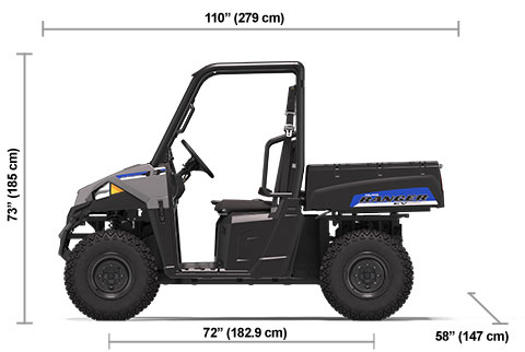 RANGER EV Specs