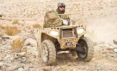 Gallery: Polaris Sportsman MV850 | Polaris Government & Defense