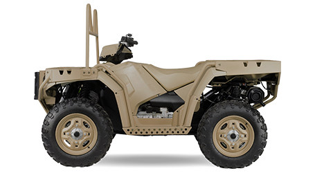 Sportsman MV850