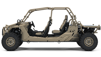 RZR Side by Sides | Polaris Government & Defense
