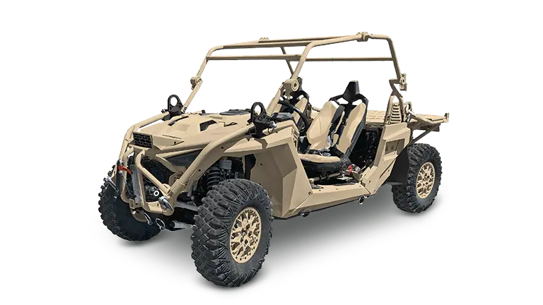 MRZR Alpha 2