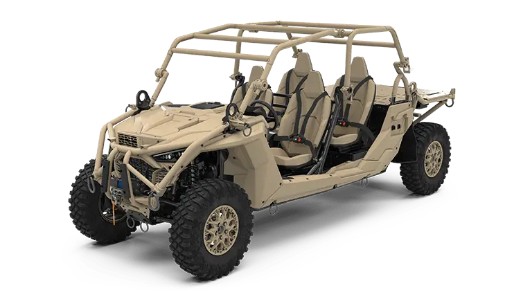 MRZR Alpha 4