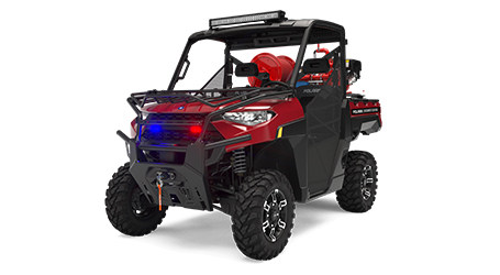 Ranger XP 1000 Basic Fire-Fighting Package