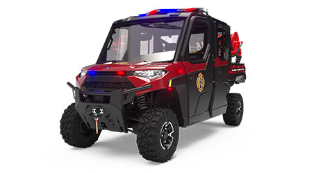 Ranger Crew XP 1000 EPS NorthStar HVAC Edition Premium Fire-Fighting Rescue Kit