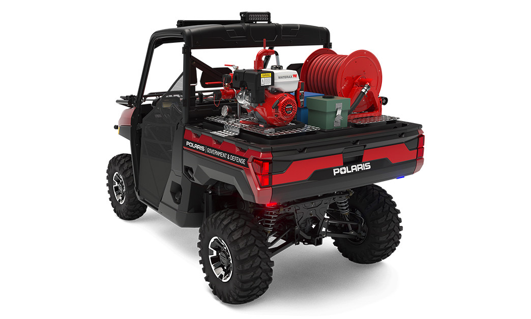 Polaris Basic Fire fighting
