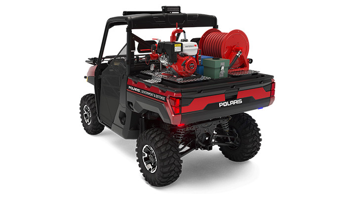 Polaris Basic Fire fighting