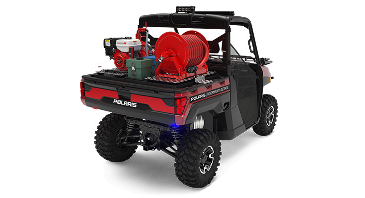 Polaris Basic Fire fighting