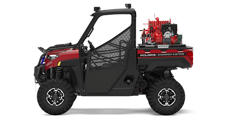 Polaris Basic fir fighting