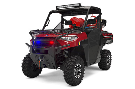 Ranger XP 1000 Basic Fire Fighting Kit