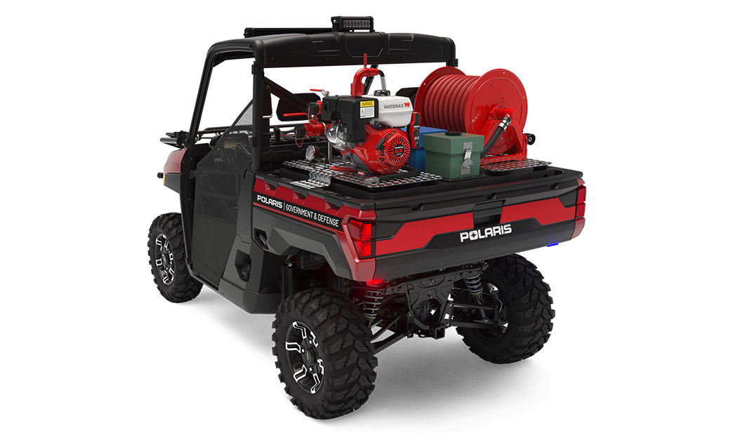 Polaris Basic Fire fighting