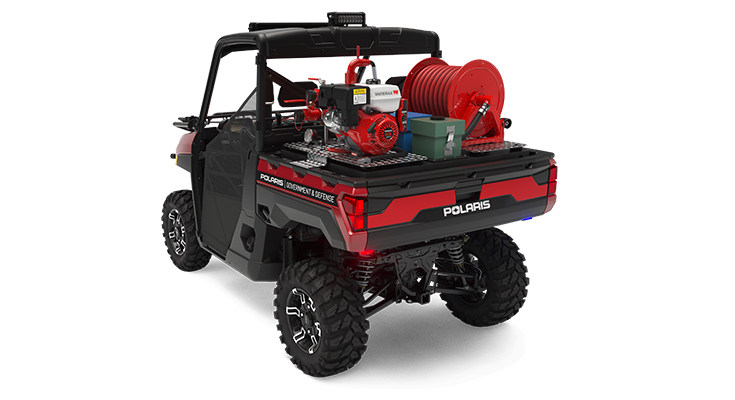 Polaris Basic Fire fighting
