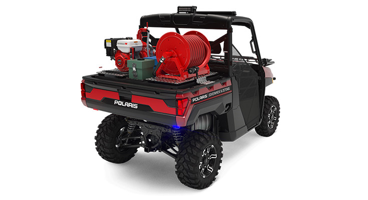 Polaris Basic Fire fighting