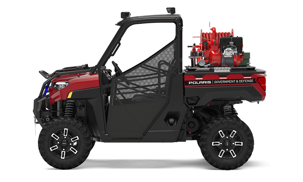 Polaris Basic fir fighting