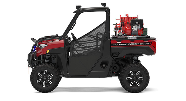 Polaris Basic fir fighting